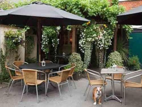 The Lamb Inn Marlborough Zewnętrze zdjęcie