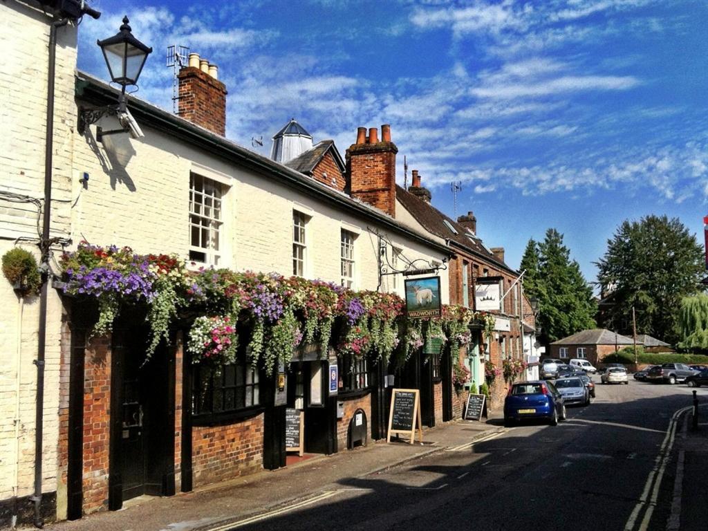 The Lamb Inn Marlborough Zewnętrze zdjęcie