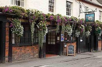 The Lamb Inn Marlborough Zewnętrze zdjęcie